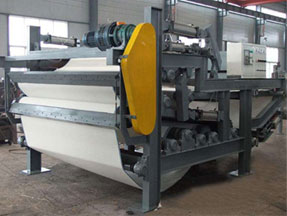 電磁離合器在污泥處理類的應(yīng)用